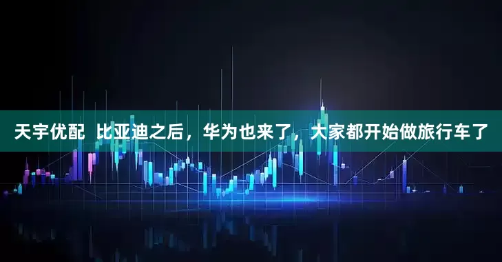 天宇优配  比亚迪之后，华为也来了，大家都开始做旅行车了