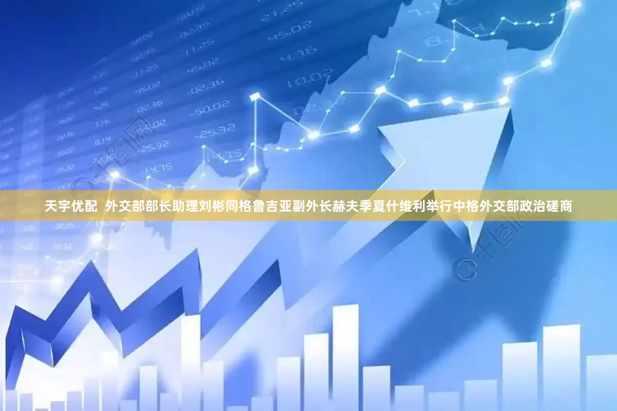 天宇优配  外交部部长助理刘彬同格鲁吉亚副外长赫夫季夏什维利举行中格外交部政治磋商